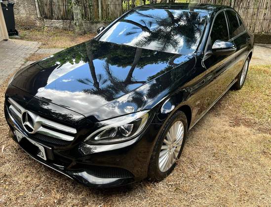 MERCEDES-BENZ C 200 2.0 CGI AVANTGARDE 16V GASOLINA 4P AUTOMÁTICO